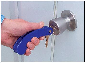 Large Handle Key Turner